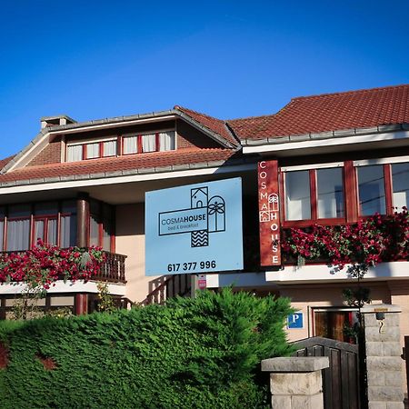 מלון Hinojedo Cosma House מראה חיצוני תמונה