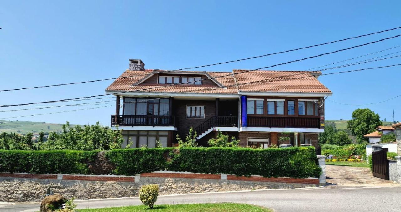 מלון Hinojedo Cosma House מראה חיצוני תמונה