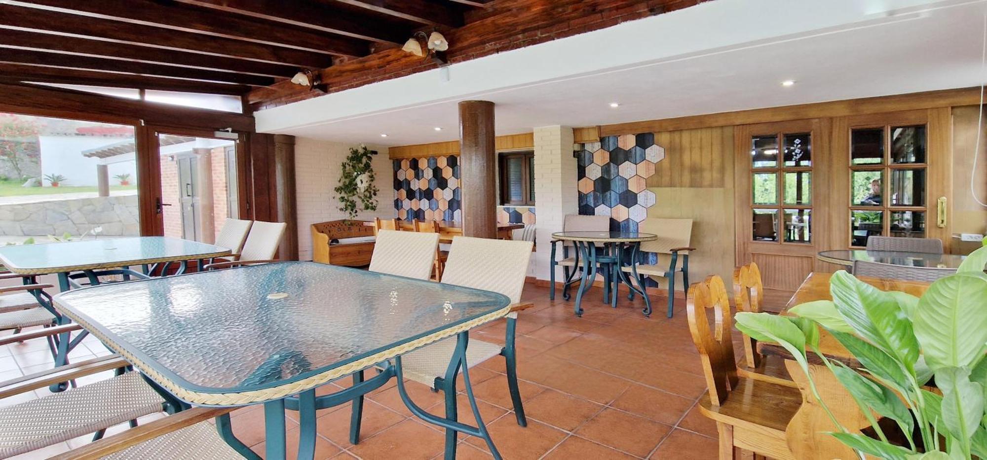 מלון Hinojedo Cosma House מראה חיצוני תמונה