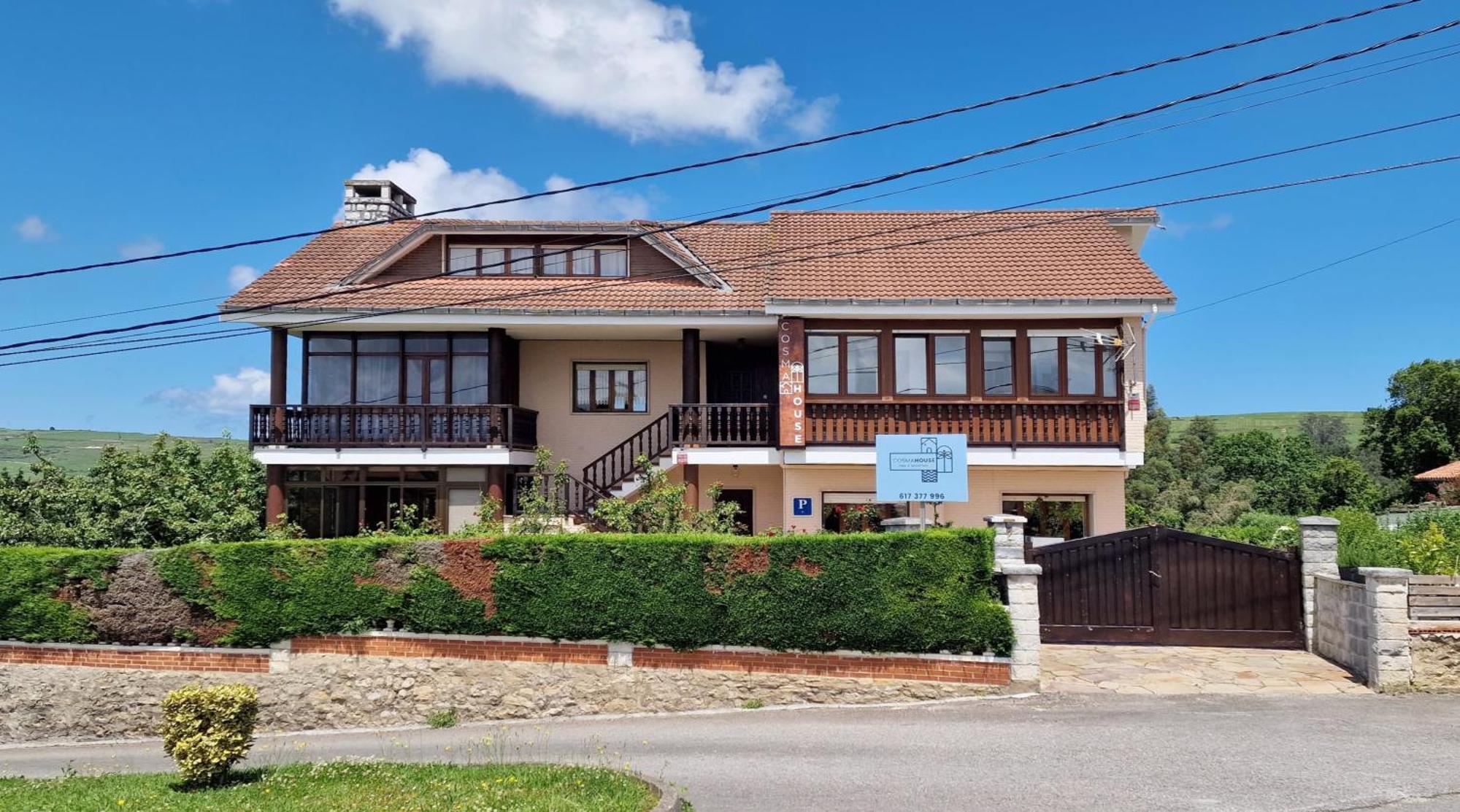 מלון Hinojedo Cosma House מראה חיצוני תמונה